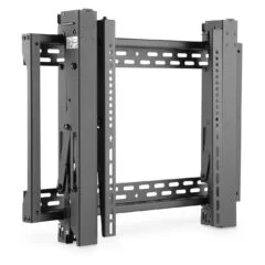 Video Wall Mount for 45-70" Monitors - DA-90446 - Anti-Theft Lock, Black