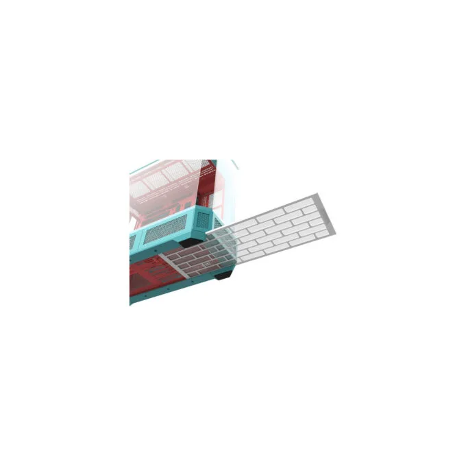 View Mint Strawberry - View 600 TG - Big Tower Case — image 20