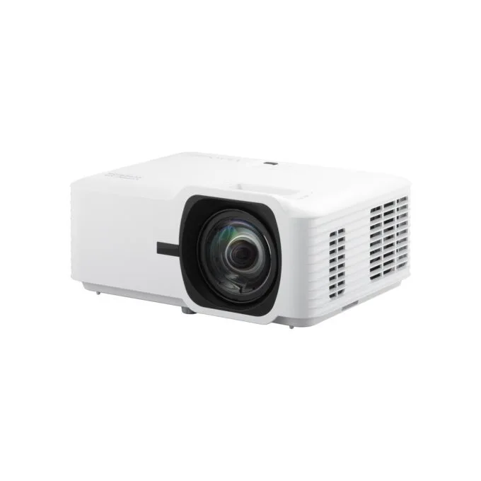 Viewsonic Beamer LS711W 4200 Lumen WXGA Laser DLP TR0.521 - LS711W - White, Short throw — image 2