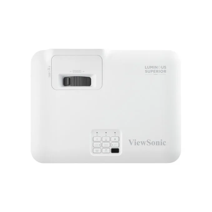 Viewsonic Beamer LS711W 4200 Lumen WXGA Laser DLP TR0.521 - LS711W - White, Short throw — image 24