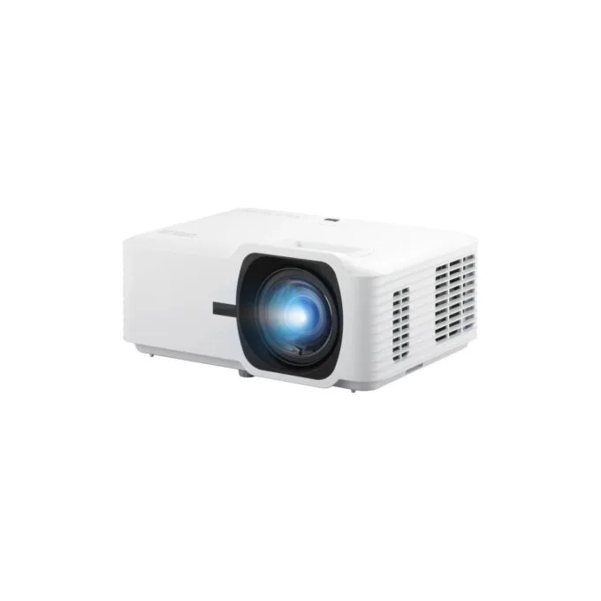 Viewsonic Beamer LS711W 4200 Lumen WXGA Laser DLP TR0.521 - LS711W - White, Short throw — image 1