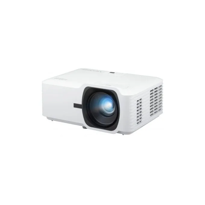 ViewSonic LS740HD - 5000 ANSI Lumen FHD Laser Projector - White, 1080p 3LCD — image 1