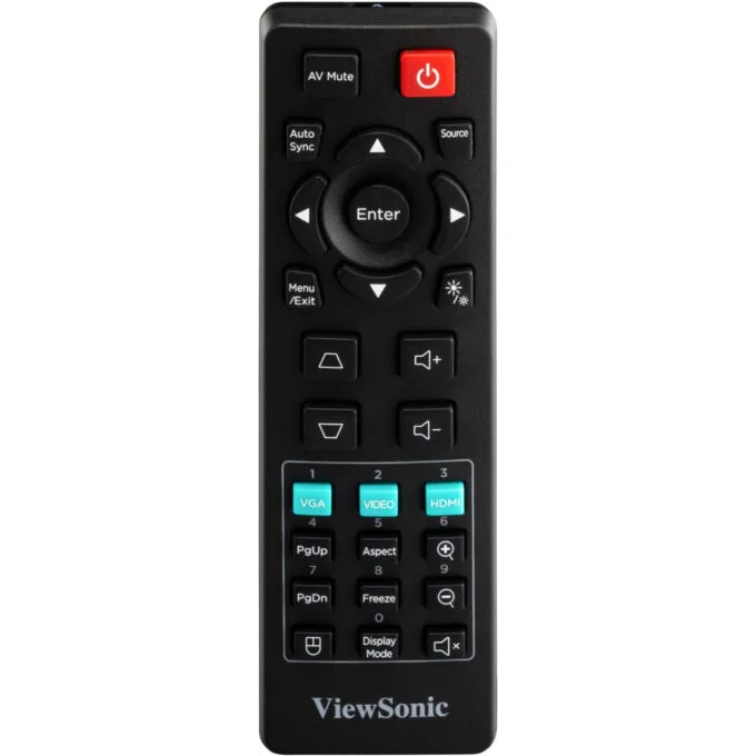 ViewSonic LS832WU - WUXGA Laser Projector, 5000 ANSI Lumens, 0.25:1 Short Throw — image 12