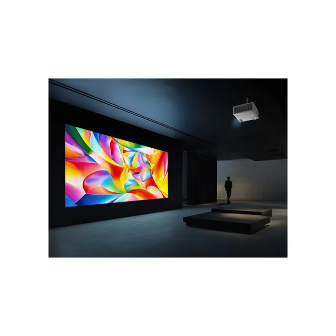 Viewsonic Projector 4K HDR Laser DLP 5500 Lumens LAN Control 21:9 - LS901-4K - LAN Control, 21:9 — image 11