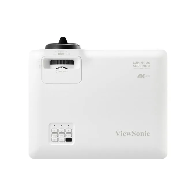 Viewsonic Projector 4K HDR Laser DLP 5500 Lumens LAN Control 21:9 - LS901-4K - LAN Control, 21:9 — image 7