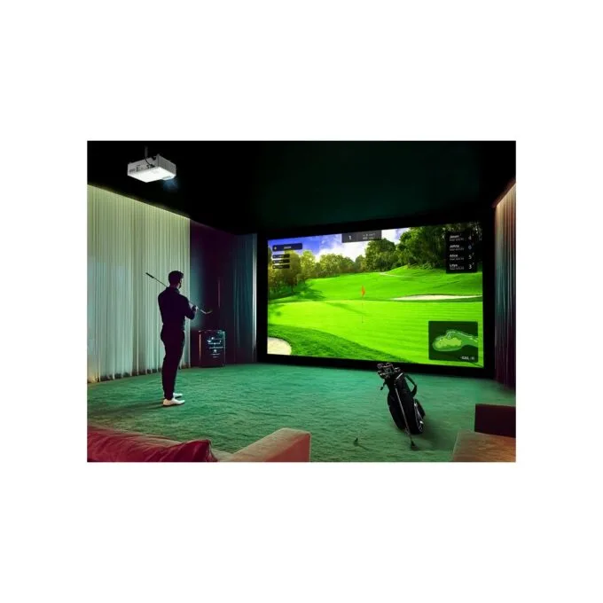 Viewsonic Projector 4K HDR Laser DLP 5500 Lumens LAN Control 21:9 - LS901-4K - LAN Control, 21:9 — image 9