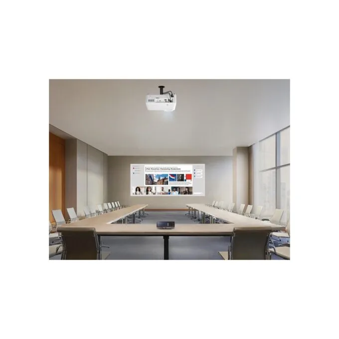 Viewsonic Projector 4K HDR Laser DLP 5500 Lumens LAN Control 21:9 - LS901-4K - LAN Control, 21:9 — image 10