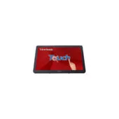 ViewSonic TD2430 24" FHD Touchscreen VA Monitor (1920x1080) 10pt - HDMI/DP/VGA
