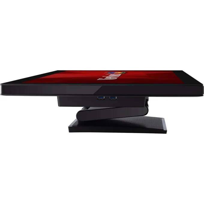 ViewSonic TD2760 27" FHD Touch Monitor HDMI DP VGA Speakers — image 4