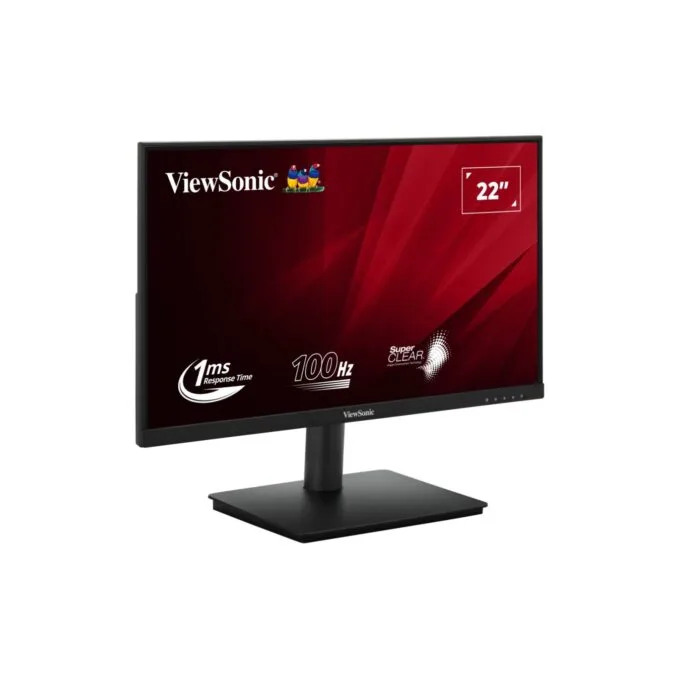 Viewsonic VA220-H 22" Full HD VA 100Hz 1ms HDMI VGA — image 2