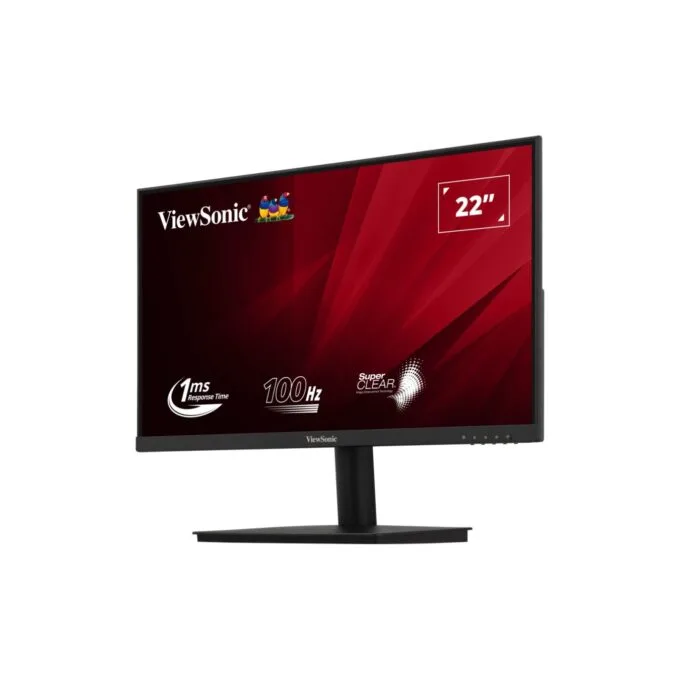 Viewsonic VA220-H 22" Full HD VA 100Hz 1ms HDMI VGA — image 3