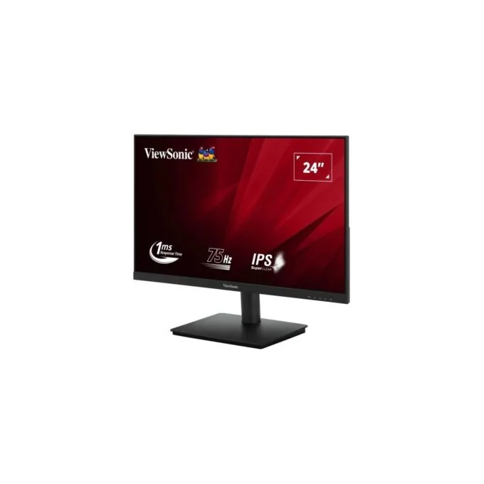 ViewSonic VA240-H-2 24" FHD IPS 75Hz 1ms Monitor HDMI VGA — image 2