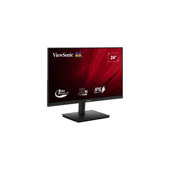 ViewSonic VA240-H-2 24" FHD IPS 75Hz 1ms Monitor HDMI VGA — image 3