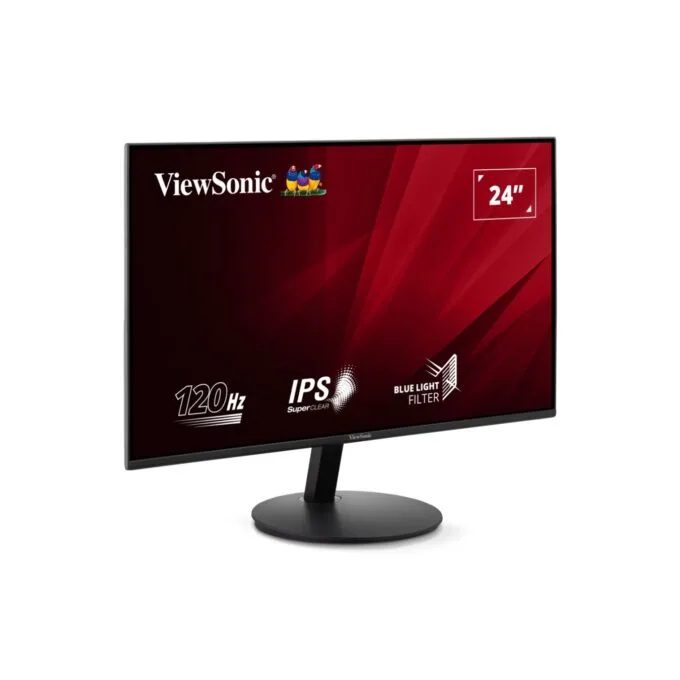 ViewSonic VA24E1-H 24" Full HD IPS 120Hz Monitor - HDMI/VGA — image 3