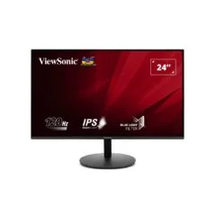 ViewSonic VA24E1-H 24" Full HD IPS 120Hz Monitor - HDMI/VGA