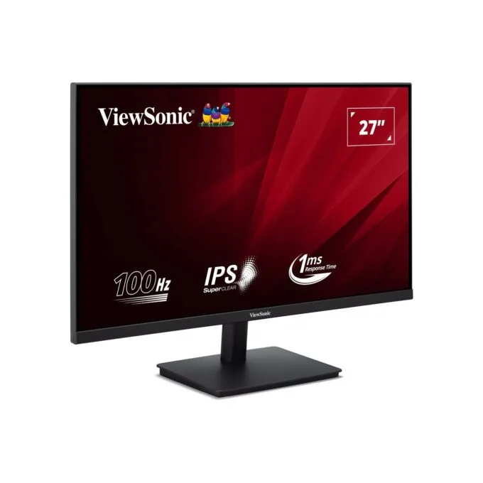 Viewsonic VA270-H-2 27'' Full-HD IPS 100Hz 1ms HDMI VGA — image 2