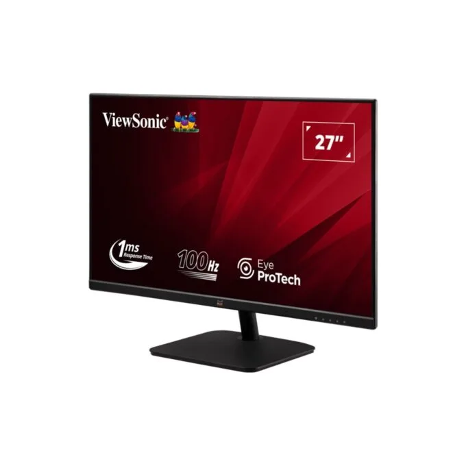 ViewSonic VA2732-H-2 27" Full HD 100Hz IPS Monitor - HDMI/VGA — image 4
