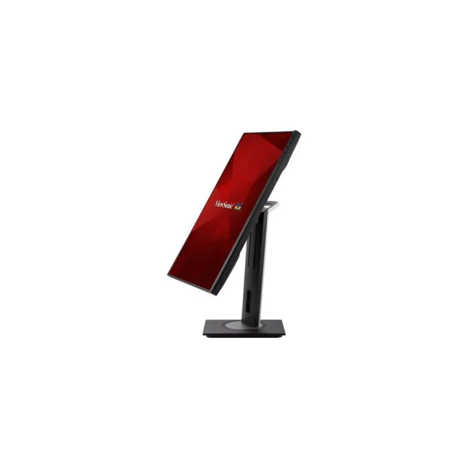 ViewSonic VG2448A-2 - 23.8" IPS Full HD Monitor - Black, 1920x1080, 100Hz, HDMI & DisplayPort, USB 3.2 Hub — image 3