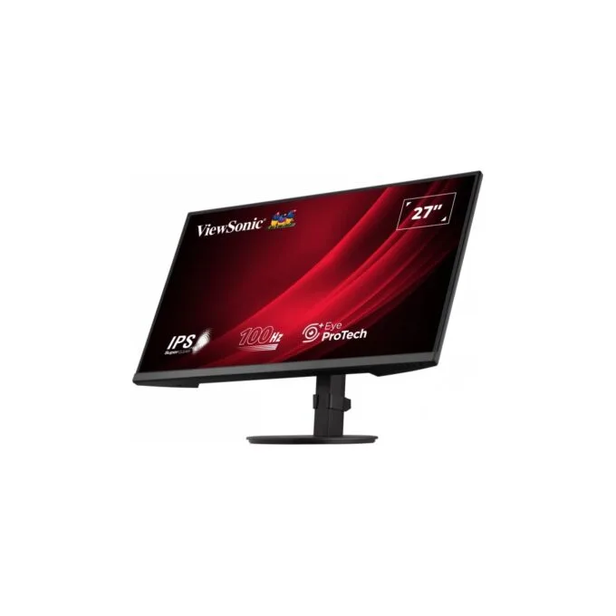 ViewSonic VG2708A-MHD 27" FHD IPS 100Hz 5ms HDMI/DP/VGA Speakers — image 5