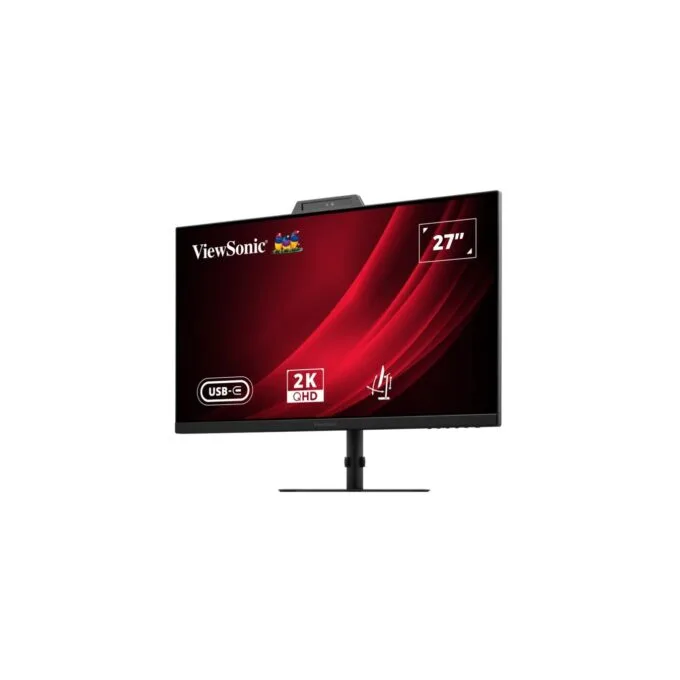 ViewSonic VG2741V-2K - 27-inch 16:9 QHD, 100 Hz, HDMI DP USB-C — image 2