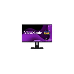 ViewSonic VG2748a-2 27'' IPS LED Monitor - VG2748a-2 - Black, 1080p, 5ms, USB Hub