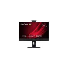 ViewSonic VG2757V-2K - 27-inch QHD IPS Monitor - Black, 2560x1440, 100Hz, USB-C & HDMI 2.0, DisplayPort