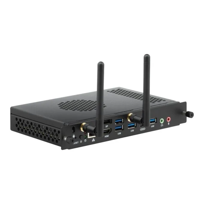 Viewsonic Viewboard Windows Slot-in PC for Interactive Display - Intel i5-1240P 16GB 256GB WIN11PRO — image 5