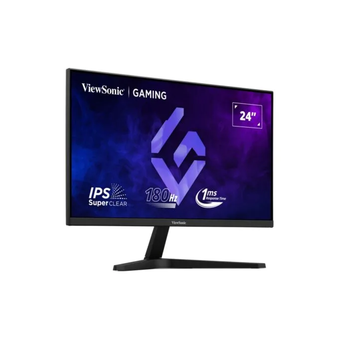 Viewsonic VX24G1-HD 24'' FHD IPS 180Hz HDR10 Gaming Monitor — image 2