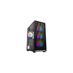 VK4 Rainbow - Tower Case