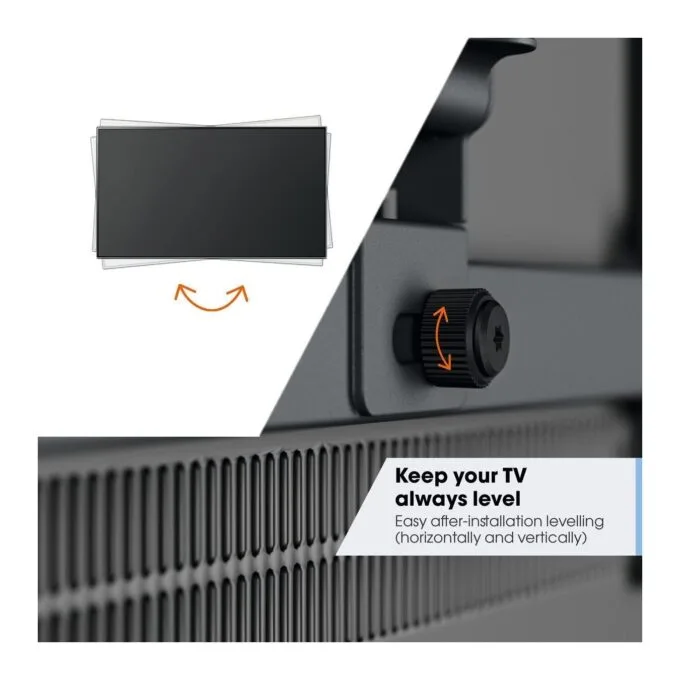 Vogels COMFORT TV Wall Mount - TVM3663 - 60x40 Turn 2 arms OLED — image 7