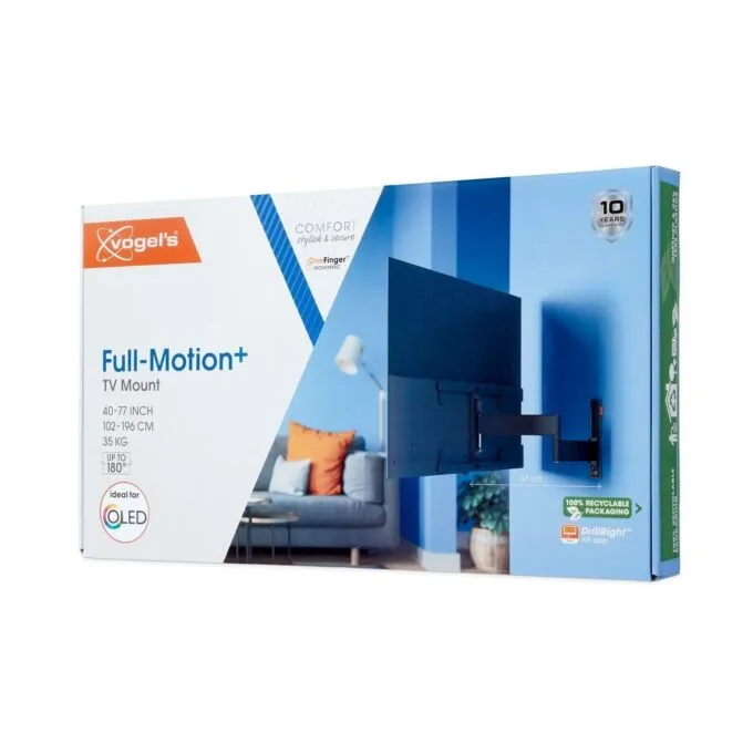Vogels COMFORT TV Wall Mount - TVM3663 - 60x40 Turn 2 arms OLED — image 9