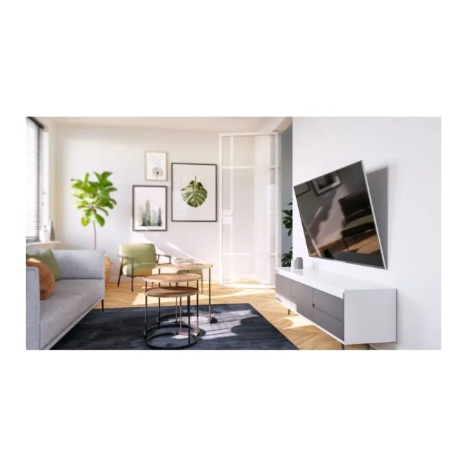 Vogels Tilt TV Wall Mount - TVM3413 - 32-65'' Black — image 2