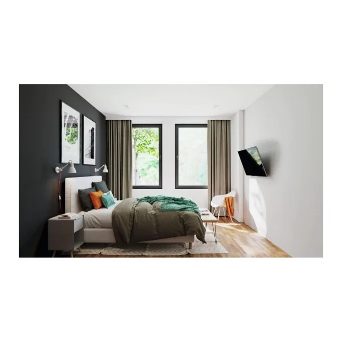 Vogels Tilt TV Wall Mount - TVM3413 - 32-65'' Black — image 3