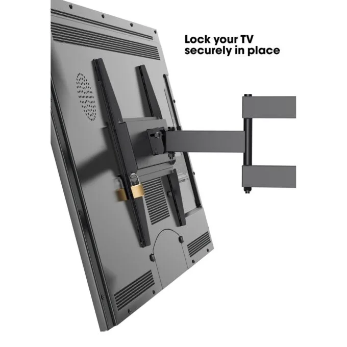 Vogels TV Wall Mount - MA3040 - TURN 32-65'' 2 arms Black — image 3