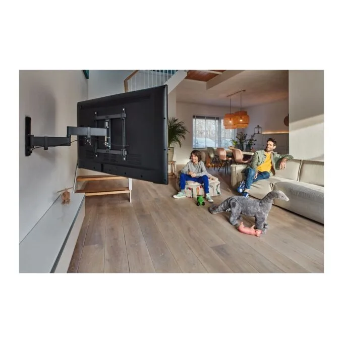Vogels TV Wall Mount - TVM3643 - Turn 40-77'' Black — image 4