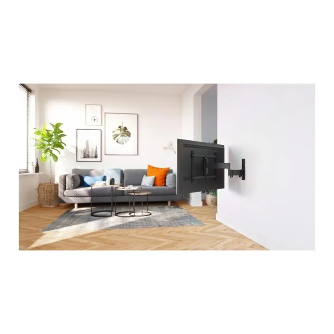 Vogels TV Wall Mount - TVM3643 - Turn 40-77'' Black — image 5