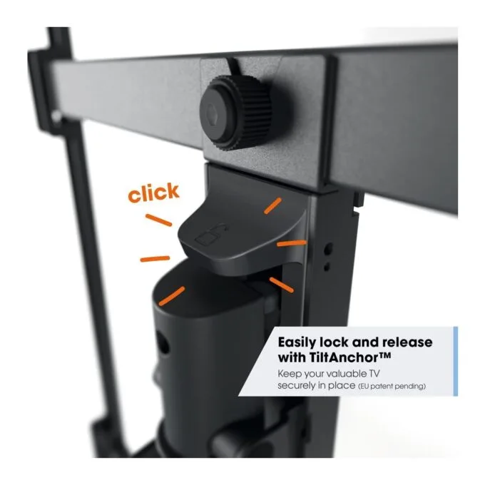 Vogels TV Wall Mount - TVM3643 - Turn 40-77'' Black — image 6