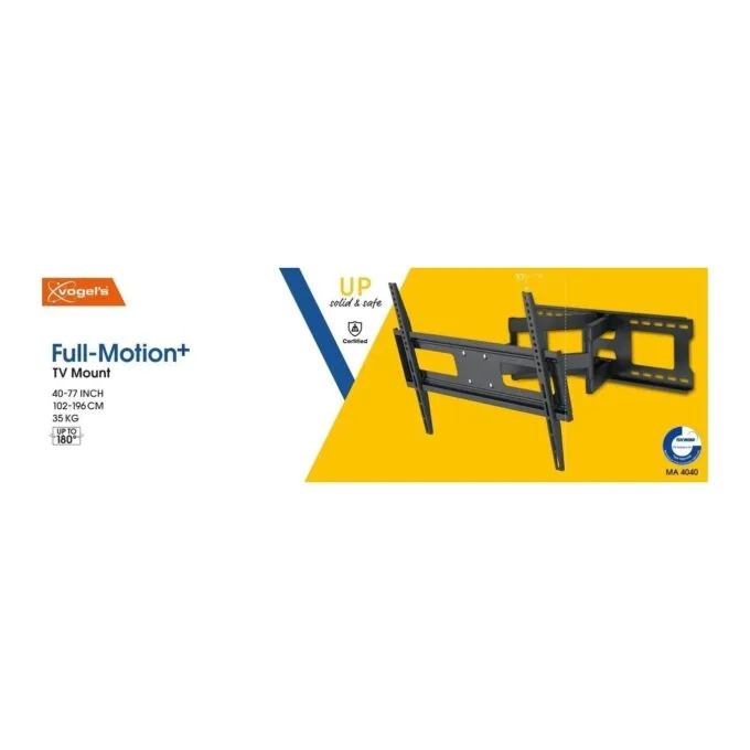 Vogels UP TV Wall Mount - MA4040 - 60x40 Turn 4 arms — image 5