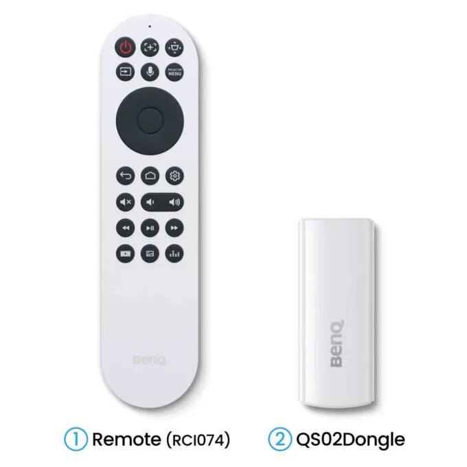 W2720I 4K HOME THEATER — image 3