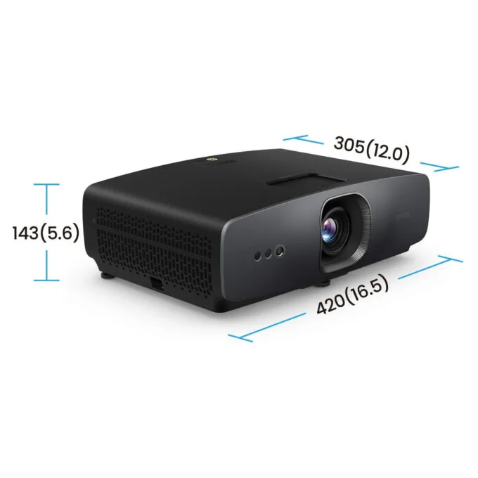 W2720I 4K HOME THEATER — image 10
