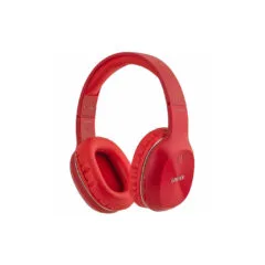 W800BT RED BLUETOOTH HEADPHONE W MIC EDIFIER