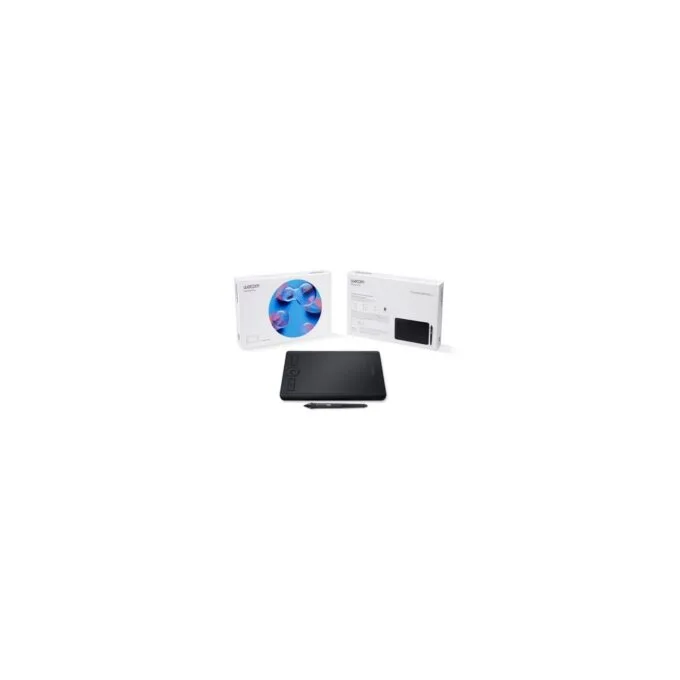 Wacom Digitizer - Intuos Pro S - Digitizer - Wireless - Black — image 2