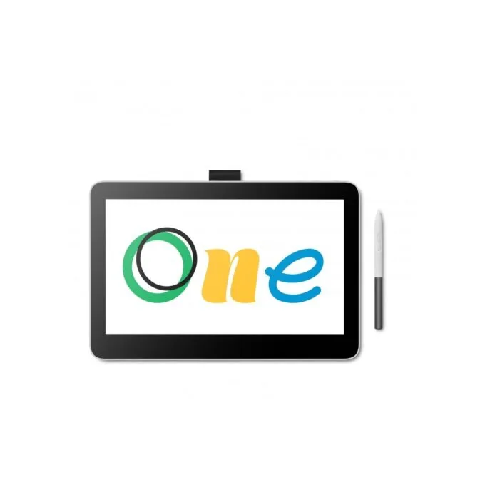 Wacom ONE 13 TOUCH PEN DISPLAY — image 2