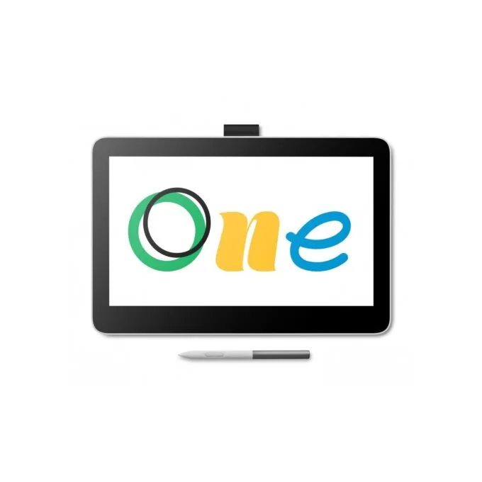 Wacom ONE 13 TOUCH PEN DISPLAY — image 1