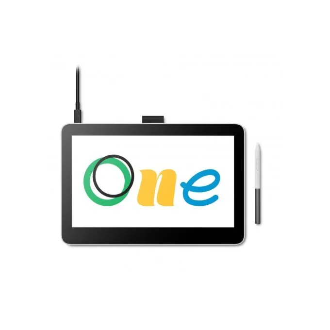 Wacom ONE 13 TOUCH PEN DISPLAY — image 10