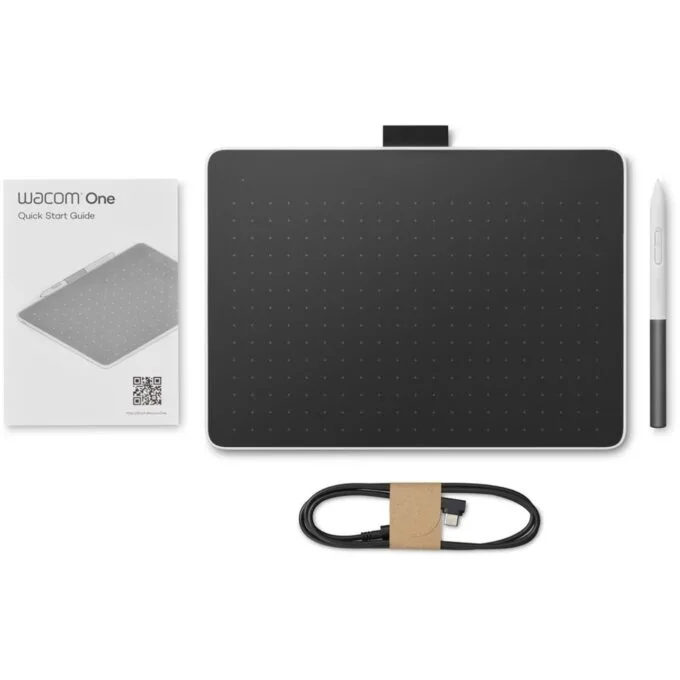 Wacom ONE PEN TABLET MEDIUM - S — image 7