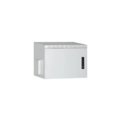 Wall housing - IP55 - for outdoor use - 600x600 mm (WxD), IT cabinet