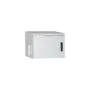 Wall housing - IP55 - for outdoor use - 600x600 mm (WxD), IT cabinet