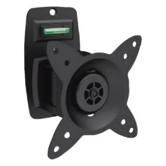 Wall Mount for 1 Monitor up to 69 cm (27"), 15 kg - Digitus DA-90350 - Single Arm, Wall Mounted