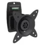 Wall Mount for 1 Monitor up to 69 cm (27"), 15 kg - Digitus DA-90350 - Single Arm, Wall Mounted